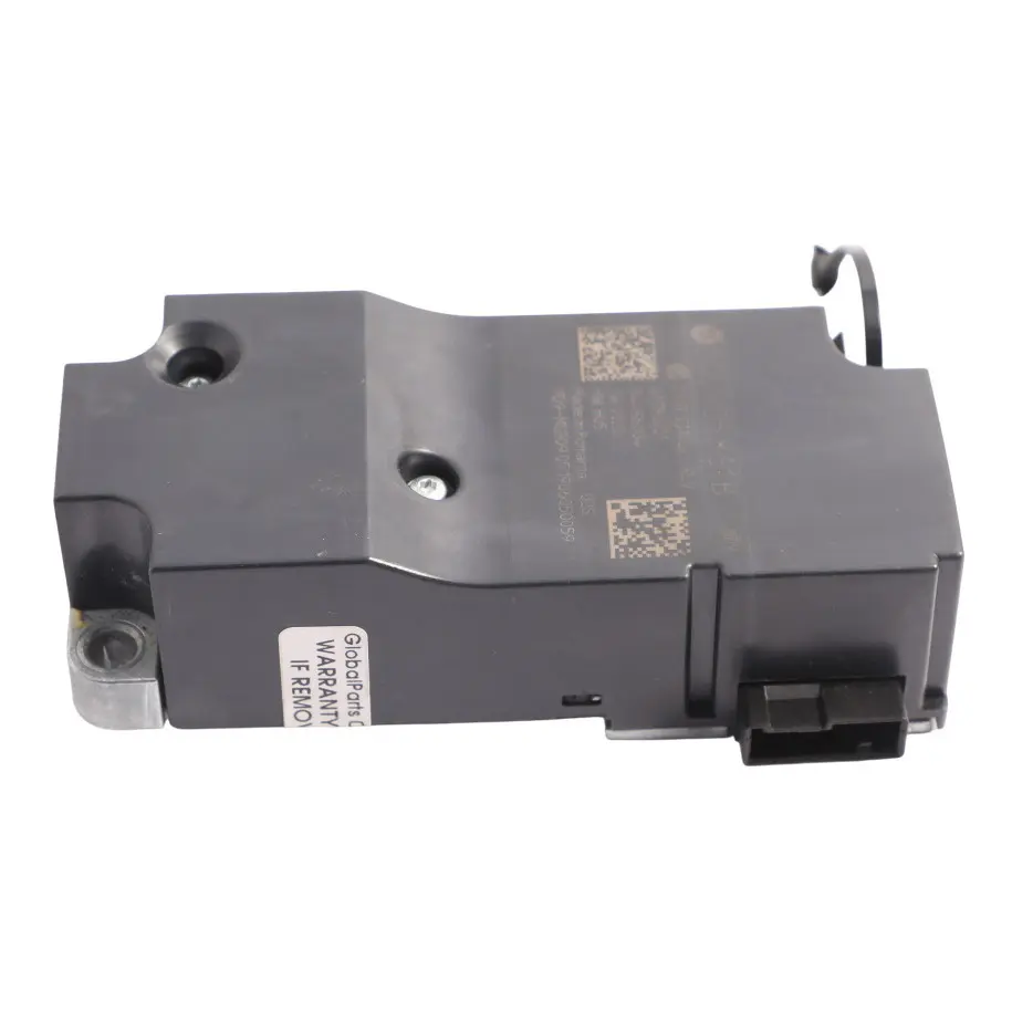 Steering Column Wheel Lock Mechanism Control Unit to Audi TT FV with Part number 3Q0905861B Audi TT FV Steering Column Wheel Lock Mechanism Control Unit - SKU 3Q0905861B - Part number 3Q0905861B