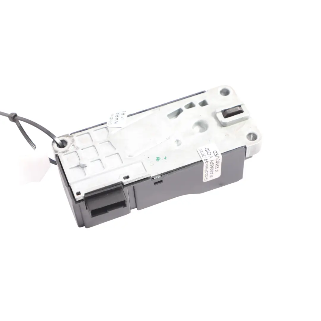 Steering Column Wheel Lock Mechanism Control Unit to Audi TT FV with Part number 3Q0905861B Audi TT FV Steering Column Wheel Lock Mechanism Control Unit - SKU 3Q0905861B - Part number 3Q0905861B