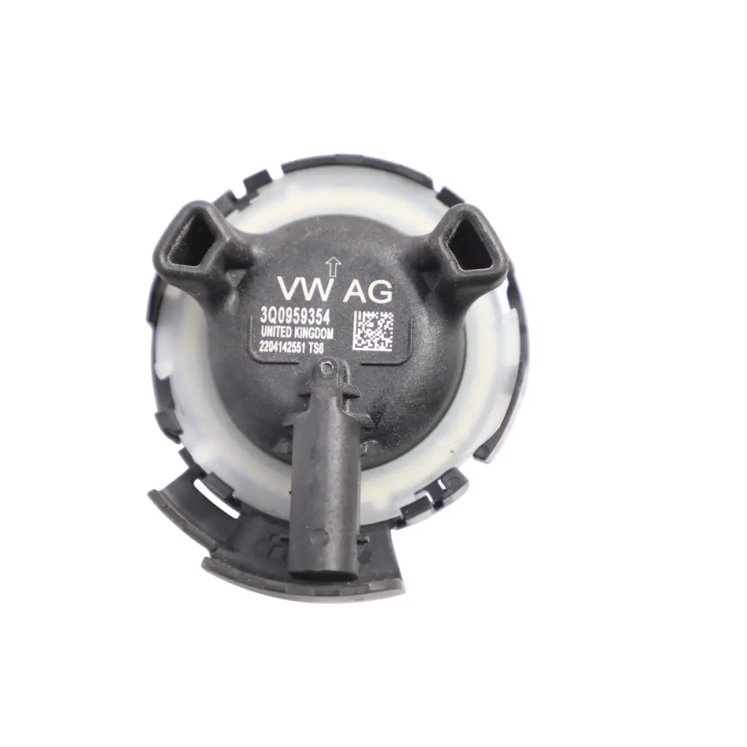 Seat Leon Mk3 Capteur D'Impact De Porte Avant Gauche Et Droite - SKU 3Q0959354 - Numéro de pièce 3Q0959354