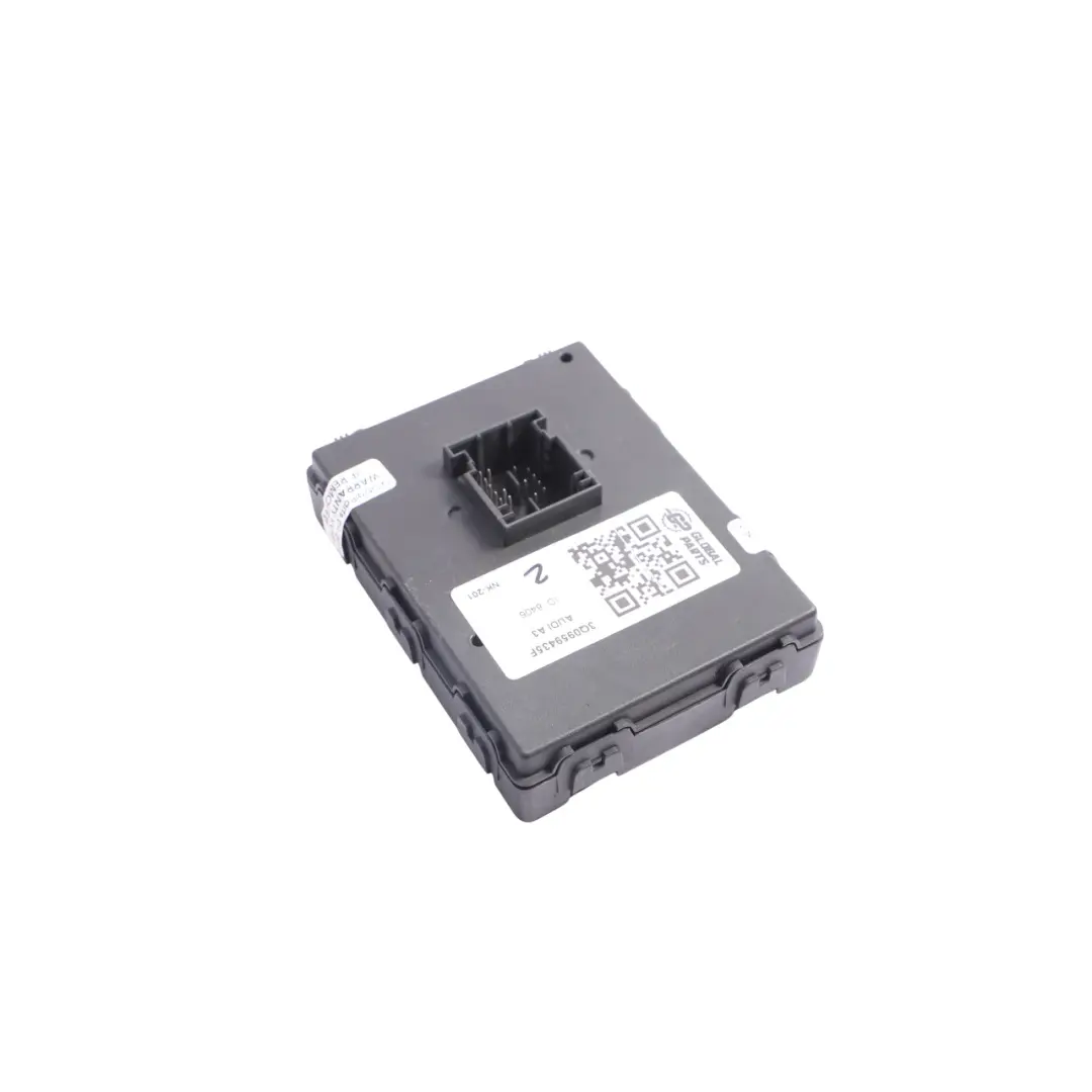 Audi A3 S3 RS3 8V Entry Keyless Kessy Control Module Unit ECU - SKU 3Q0959435F - Part number 3Q0959435F