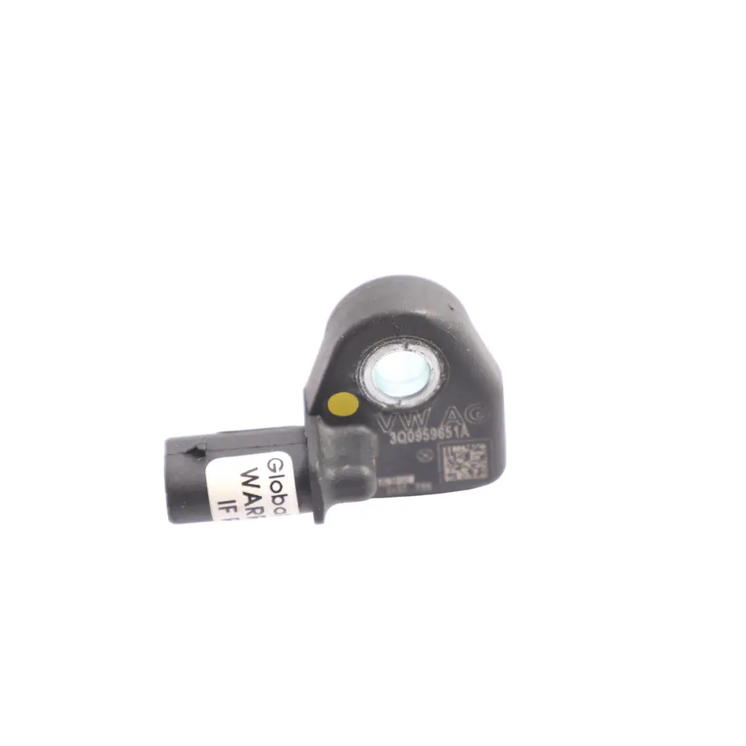 Mk3 5F Despliegue Sensor Colisión Impacto Delantero Central para Seat Leon con número de pieza 3Q0959651A Seat Leon Mk3 5F Despliegue Sensor Colisión Impacto Delantero Central - SKU 3Q0959651A - Número de pieza 3Q0959651A