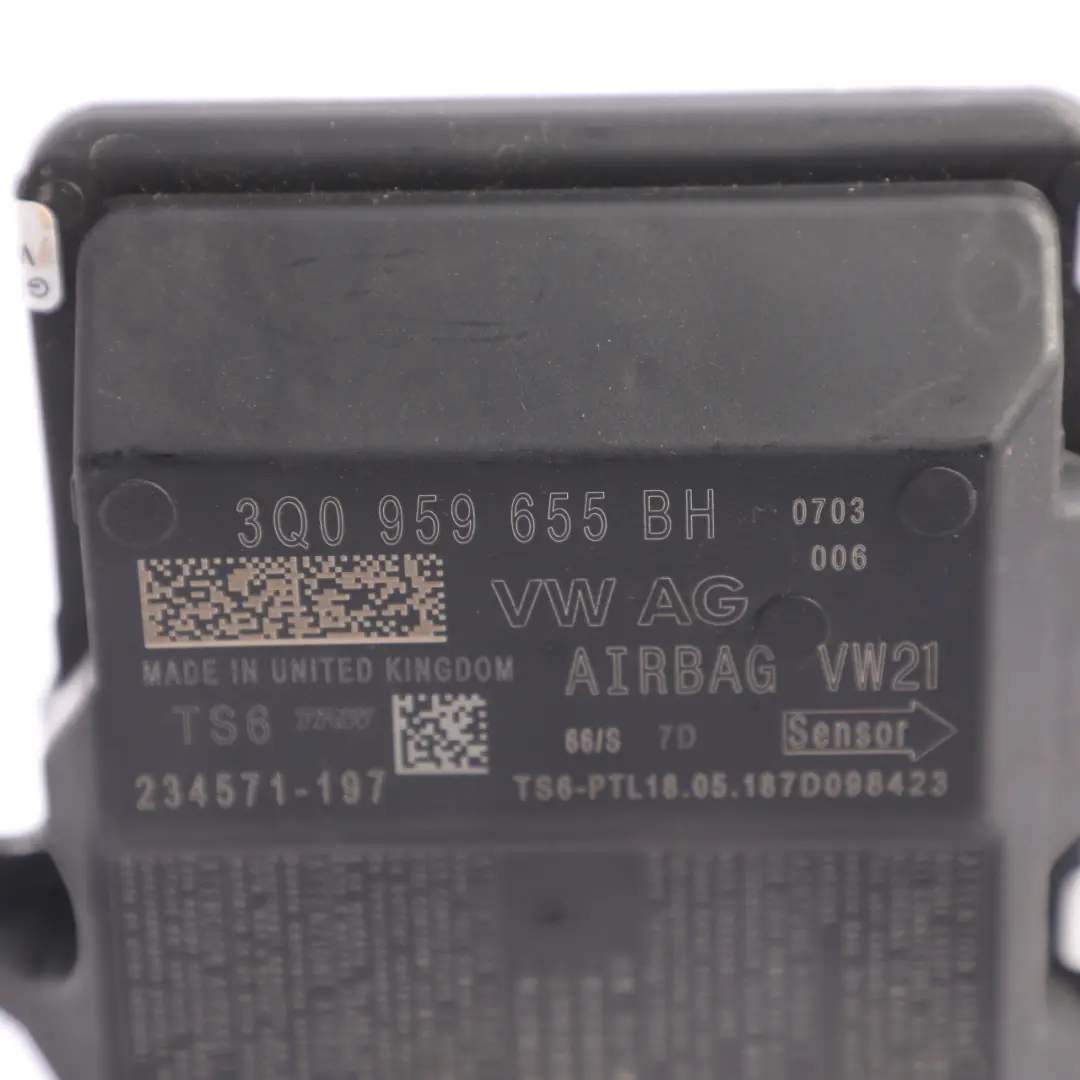 5F Mk3 Air Module Control Unit ECU Module Sensor to Seat Leon with Part number 3Q0959655BH Seat Leon 5F Mk3 Air Module Control Unit ECU Module Sensor - SKU 3Q0959655BH - Part number 3Q0959655BH