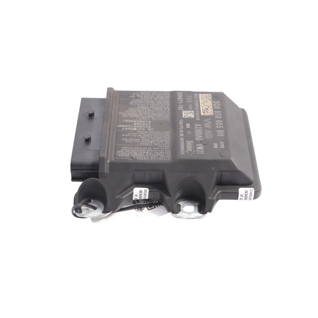 5F Mk3 Air Module Control Unit ECU Module Sensor to Seat Leon with Part number 3Q0959655BH Seat Leon 5F Mk3 Air Module Control Unit ECU Module Sensor - SKU 3Q0959655BH - Part number 3Q0959655BH