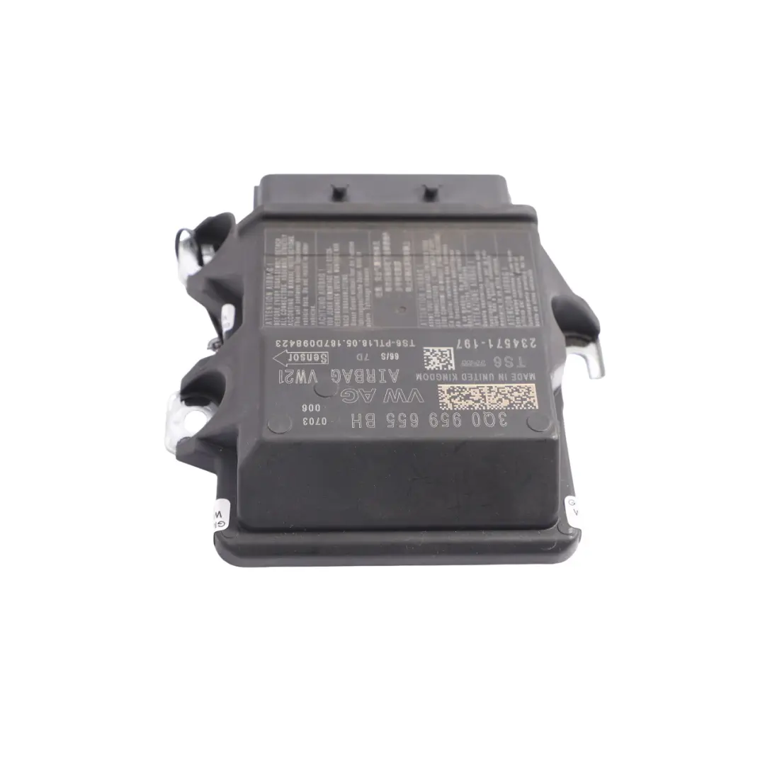 5F Mk3 Air Module Control Unit ECU Module Sensor to Seat Leon with Part number 3Q0959655BH Seat Leon 5F Mk3 Air Module Control Unit ECU Module Sensor - SKU 3Q0959655BH - Part number 3Q0959655BH