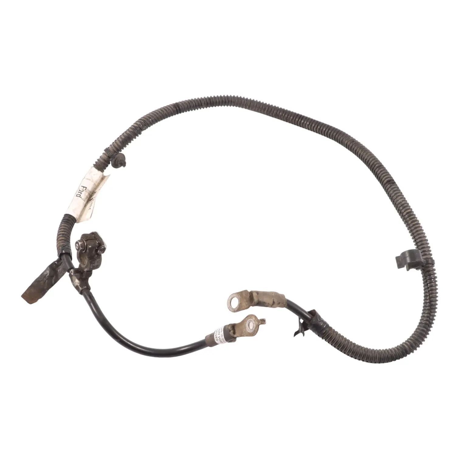 Ford Transit Connect Negative Battery Terminal Cable Wiring 3T1T-14301-AF