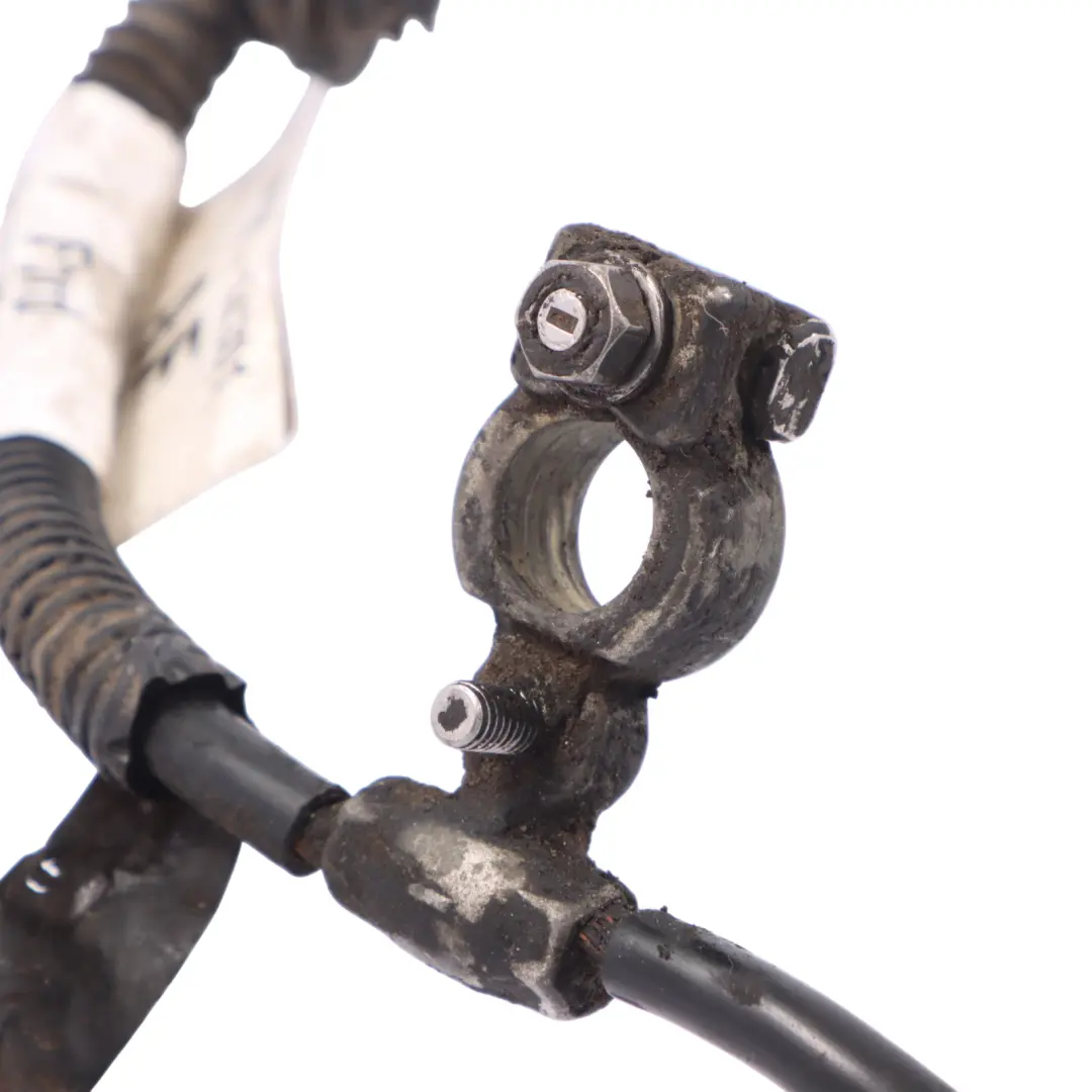 Negative Battery Terminal Cable Wiring to Ford Transit Connect with Part number 3T1T-14301-AF Ford Transit Connect Negative Battery Terminal Cable Wiring - SKU 3T1T-14301-AF - Part number 3T1T-14301-AF