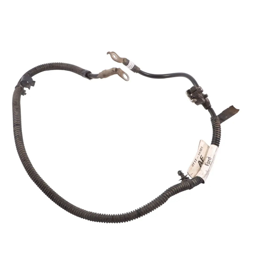 Cableado Del Terminal Negativo De La Batería para Ford Transit Connect con número de pieza 3T1T-14301-AF Ford Transit Connect Cableado Del Terminal Negativo De La Batería - SKU 3T1T-14301-AF - Número de pieza 3T1T-14301-AF