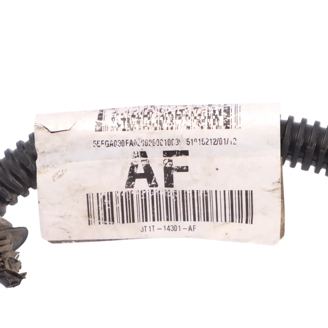 Ford Transit Connect Cavo Terminale Negativo Batteria Cablaggio - SKU 3T1T-14301-AF - Numero di parte 3T1T-14301-AF