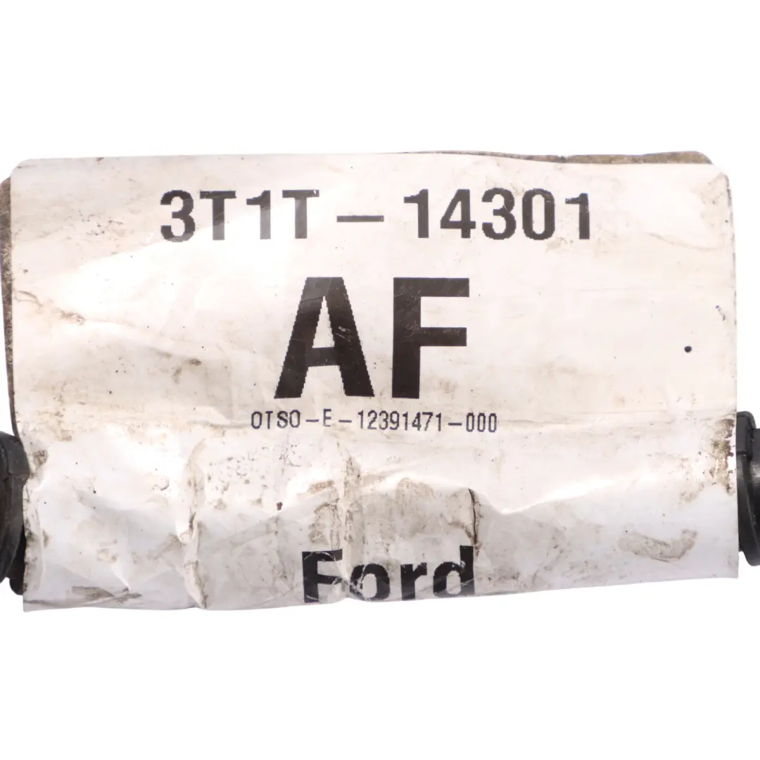 Ford Transit Connect Cavo Terminale Negativo Batteria Cablaggio - SKU 3T1T-14301-AF - Numero di parte 3T1T-14301-AF