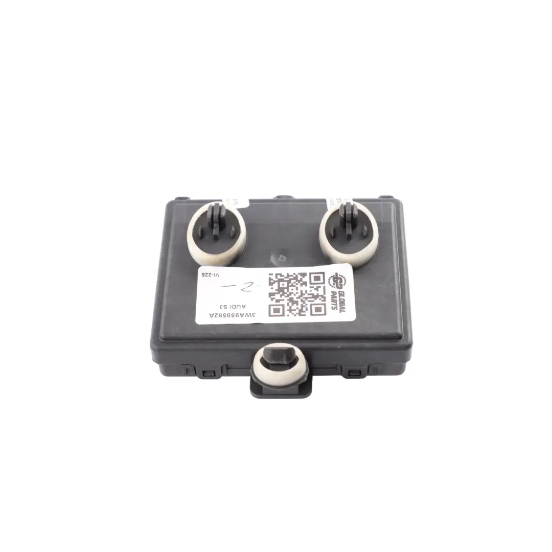 8Y Door Control Unit ECU Module Front Left N/S Side 3WA959595A to Audi A3 with Part number 3WA959592A Audi A3 8Y Door Control Unit ECU Module Front Left N/S Side 3WA959595A - SKU 3WA959592A - Part number 3WA959592A