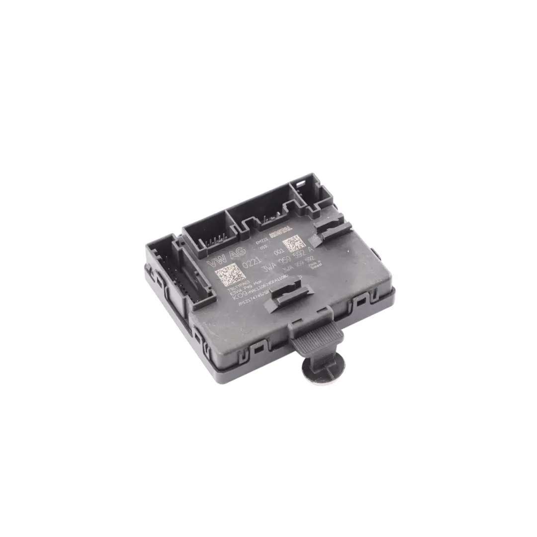 Audi A3 8Y Door Control Unit ECU Module Front Left N/S Side 3WA959595A - SKU 3WA959592A - Part number 3WA959592A