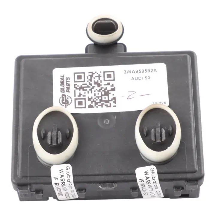 Audi A3 8Y Door Control Unit ECU Module Front Left N/S Side 3WA959595A - SKU 3WA959592A - Part number 3WA959592A