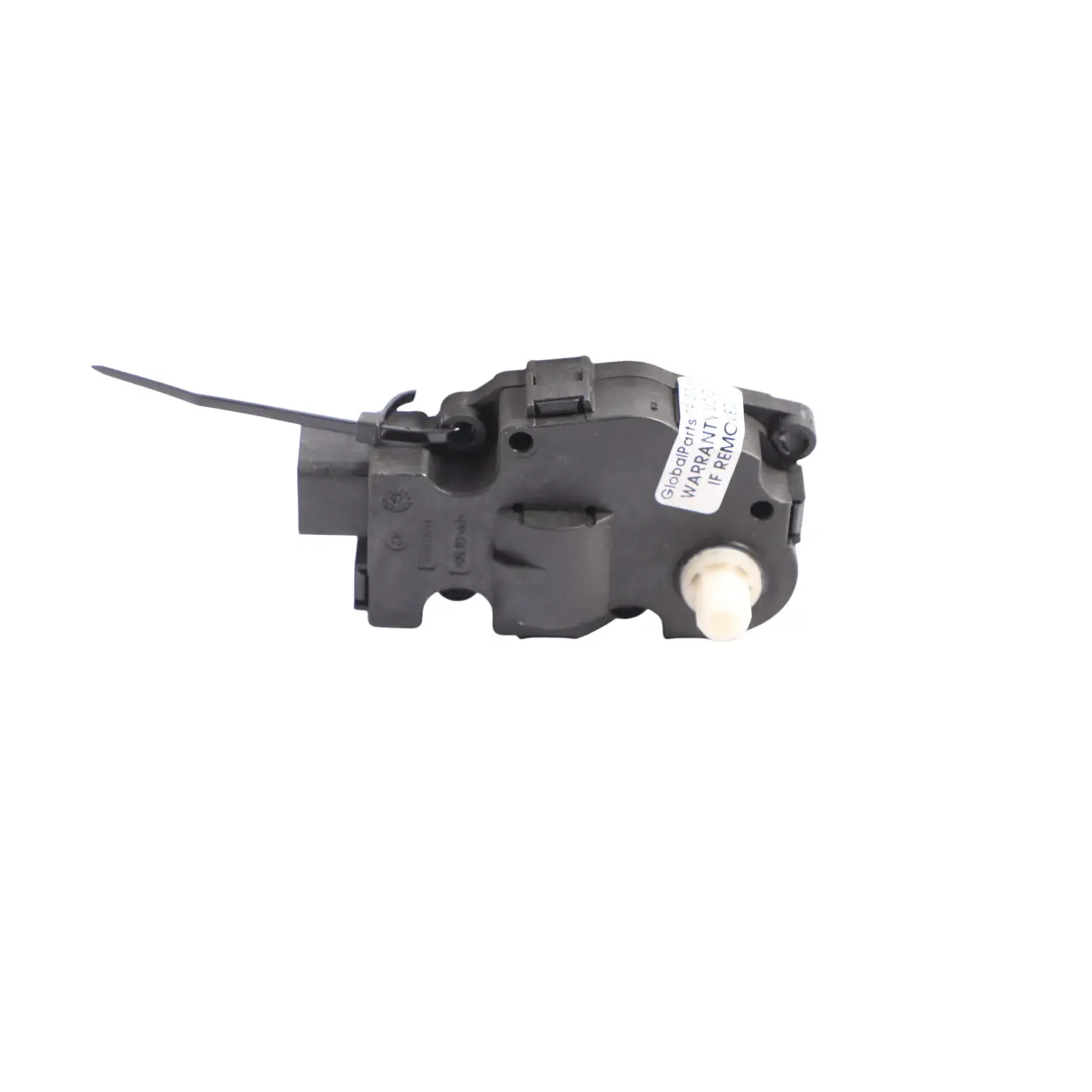 Porsche Cayenne 92A Riscaldatore Soffiante Flap Control Actuator Motor 410475520