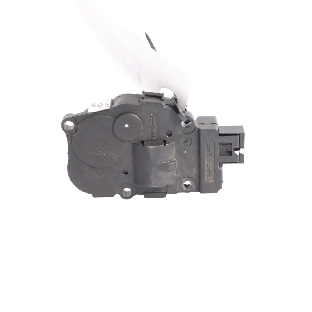 Porsche Cayenne 92A Heater Blower Flap Control Actuator Motor - SKU 410475520 - Part number 410475520