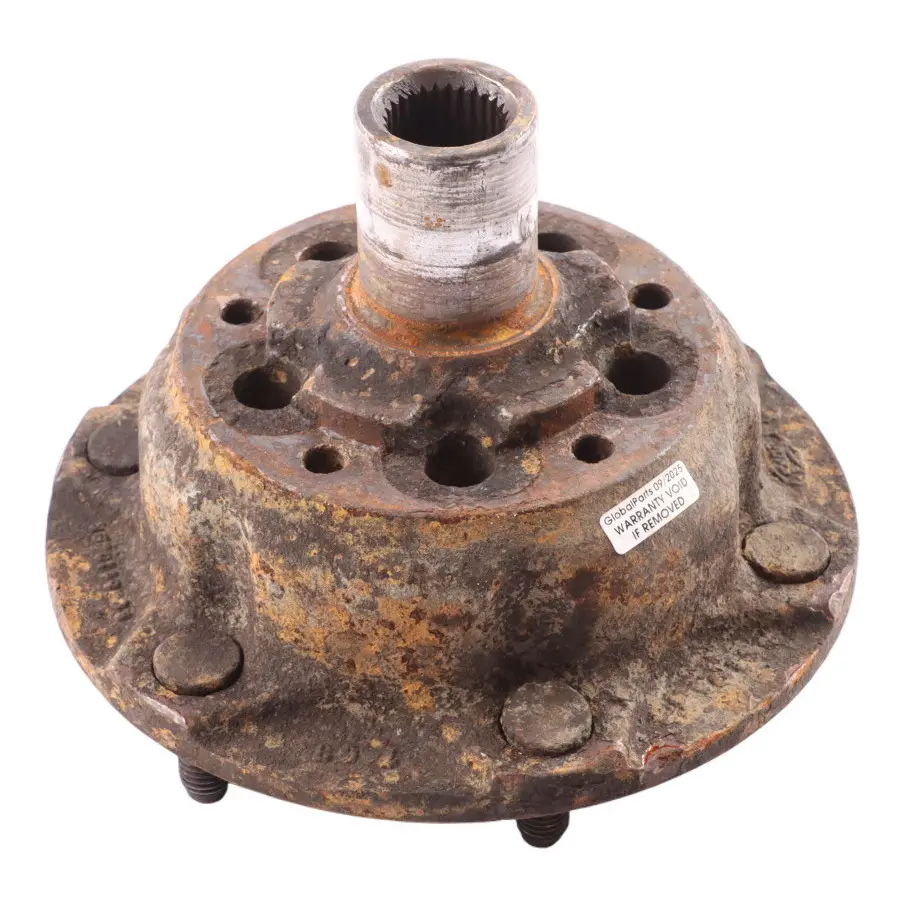 Hub Front Left Right N/O/S 6C16-1104-BC to Ford Transit MK7 Wheel with Part number 4878361 Ford Transit MK7 Wheel Hub Front Left Right N/O/S 6C16-1104-BC - SKU 4878361 - Part number 4878361