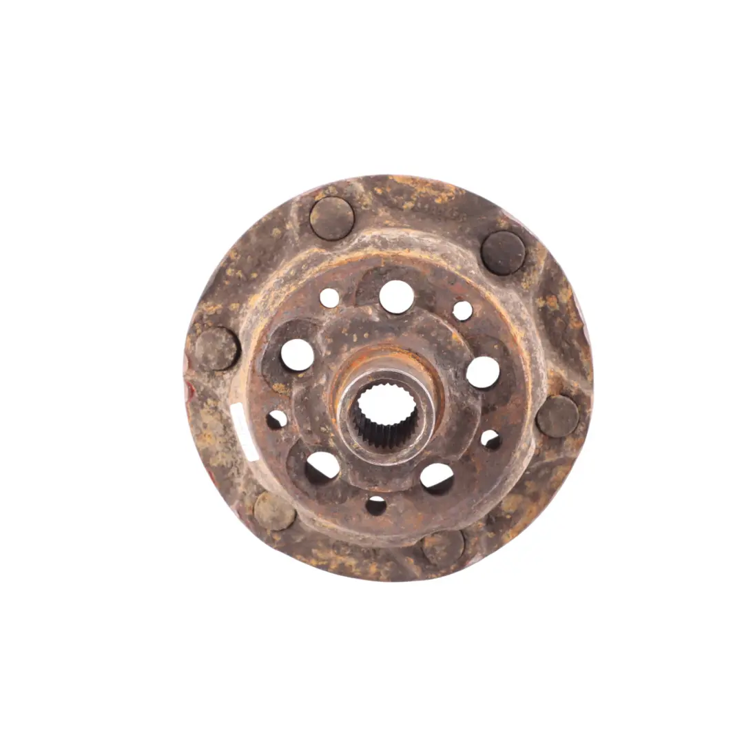 Hub Front Left Right N/O/S 6C16-1104-BC to Ford Transit MK7 Wheel with Part number 4878361 Ford Transit MK7 Wheel Hub Front Left Right N/O/S 6C16-1104-BC - SKU 4878361 - Part number 4878361