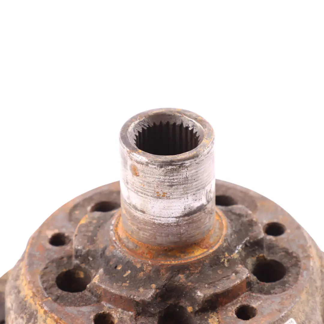 Hub Front Left Right N/O/S 6C16-1104-BC to Ford Transit MK7 Wheel with Part number 4878361 Ford Transit MK7 Wheel Hub Front Left Right N/O/S 6C16-1104-BC - SKU 4878361 - Part number 4878361