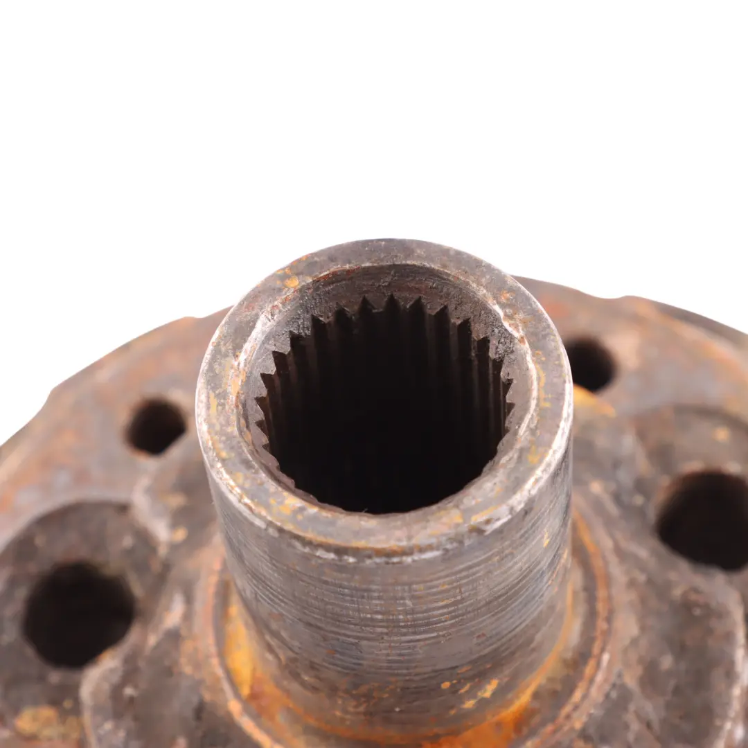 Hub Front Left Right N/O/S 6C16-1104-BC to Ford Transit MK7 Wheel with Part number 4878361 Ford Transit MK7 Wheel Hub Front Left Right N/O/S 6C16-1104-BC - SKU 4878361 - Part number 4878361