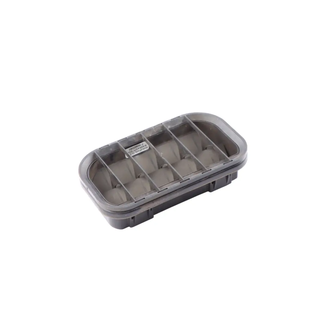 Audi Q7 4L Skoda Superb Mk3 Rear Quarter Panel Air Vent Grille Trim - SKU 4A0819181A - Part number 4A0819181A