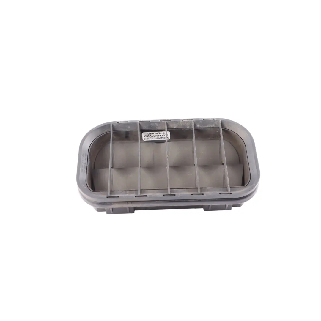 Audi Q7 4L Skoda Superb Mk3 Rear Quarter Panel Air Vent Grille Trim - SKU 4A0819181A - Part number 4A0819181A