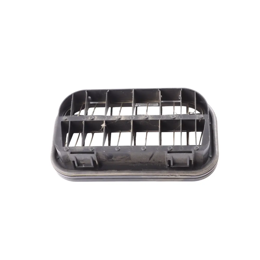 Audi Q7 4L Skoda Superb Mk3 Rear Quarter Panel Air Vent Grille Trim - SKU 4A0819181A - Part number 4A0819181A