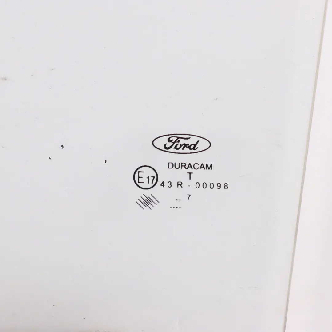 Ford Transit Mk7 Porta Anteriore Vetro Vetro Di Finestra Sinistra - SKU 4C16-V21458-AB - Numero di parte 4C16-V21458-AB
