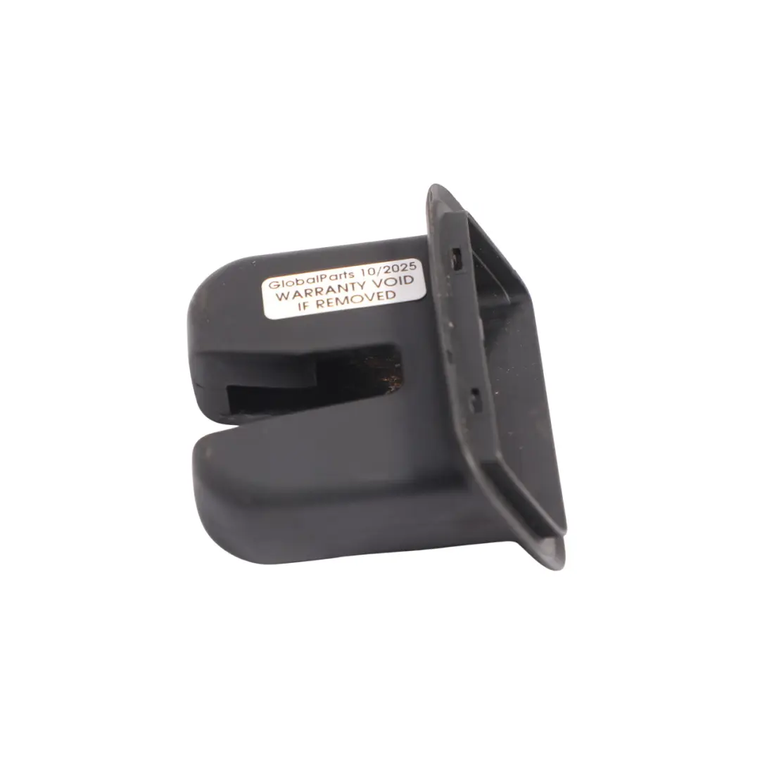 Audi A5 8F Cache Loquet Hayon Arrière Noir - SKU 4E0827520B - Numéro de pièce 4E0827520B