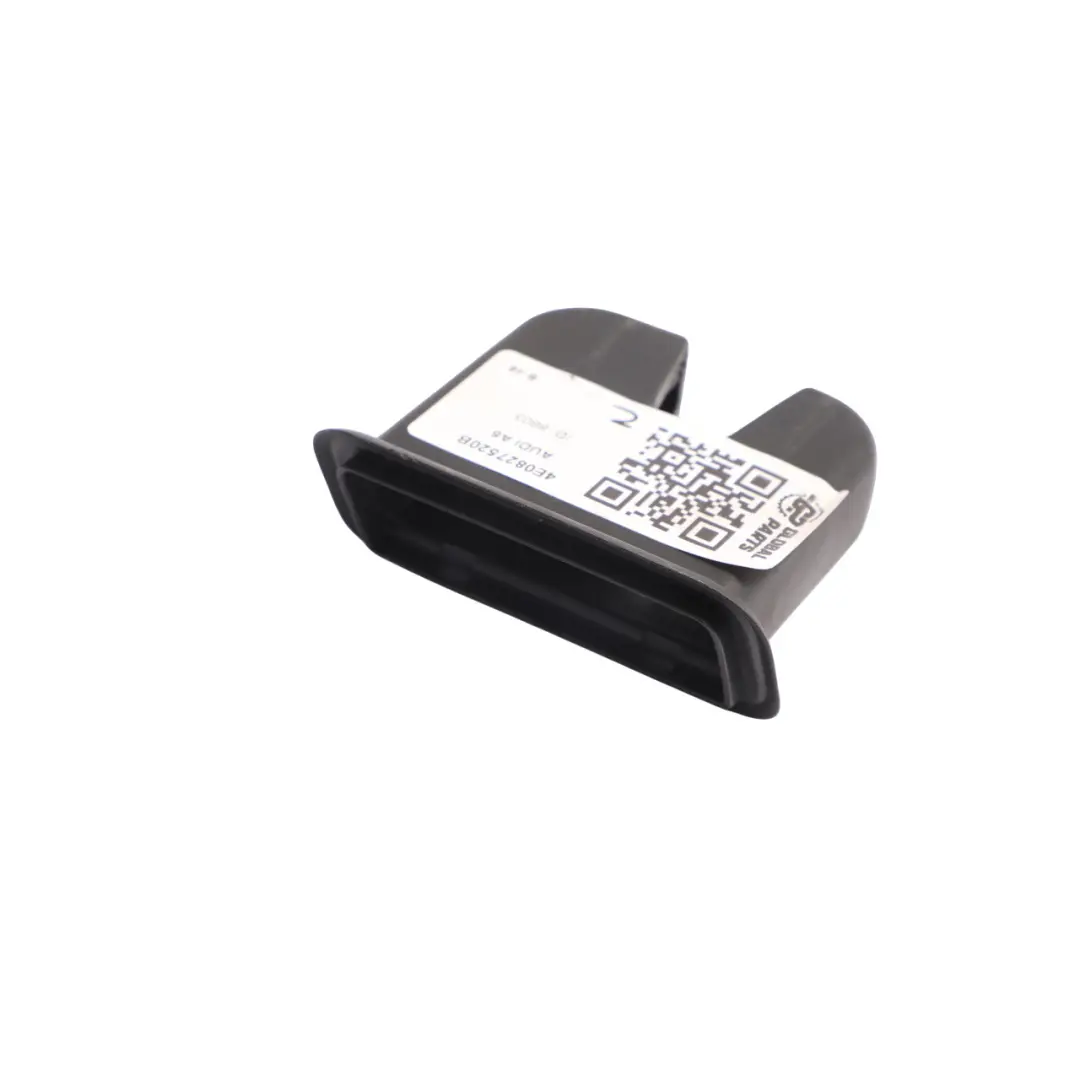 Audi A5 8F Cache Loquet Hayon Arrière Noir - SKU 4E0827520B - Numéro de pièce 4E0827520B