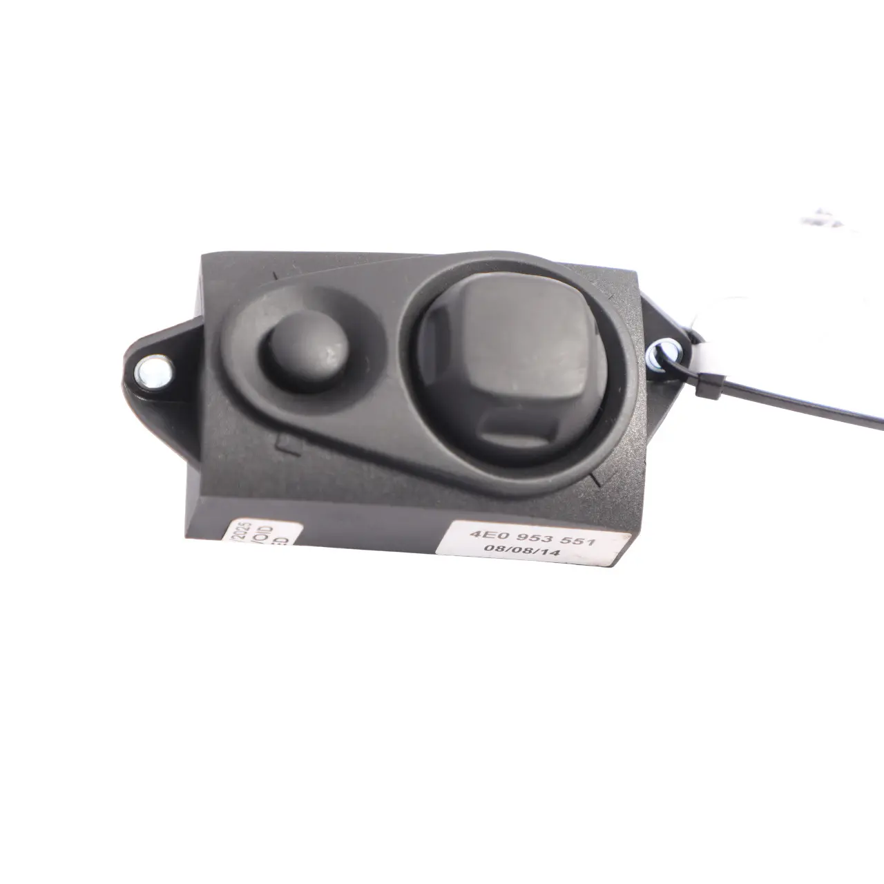Audi A6 C6 Q7 4L A8 D3 Steering Column Position Regulator Switch 4E0953551