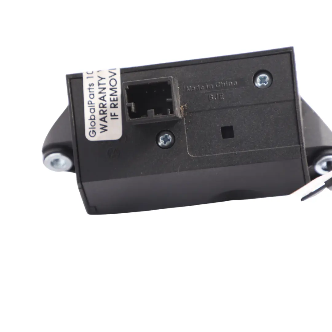 Steering Column Position Regulator Switch to Audi A6 C6 Q7 4L A8 D3 with Part number 4E0953551 Audi A6 C6 Q7 4L A8 D3 Steering Column Position Regulator Switch - SKU 4E0953551 - Part number 4E0953551