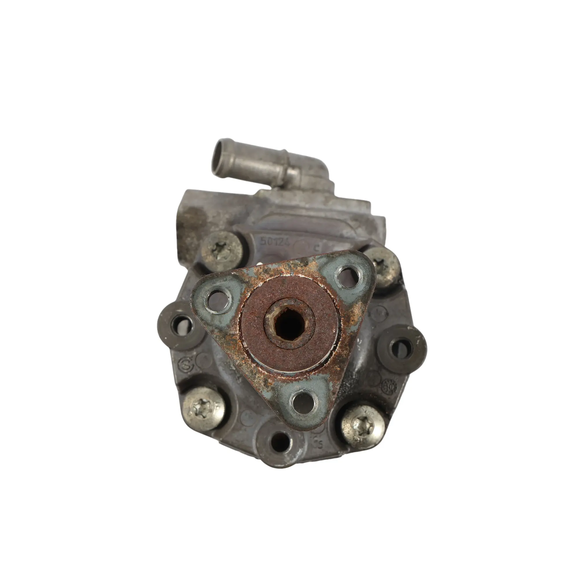Audi A6 C6 Power Steering Pump Diesel Steering Unit 2.7 3.0 TDI 4F0145156J