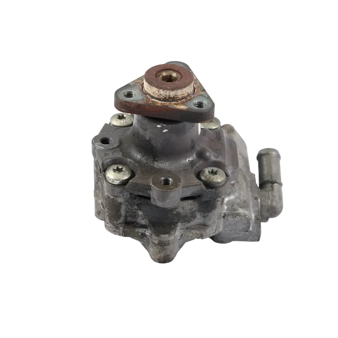 Audi A6 C6 Power Steering Pump Diesel Steering Unit 2.7 3.0 TDI - SKU 4F0145156J - Part number 4F0145156J