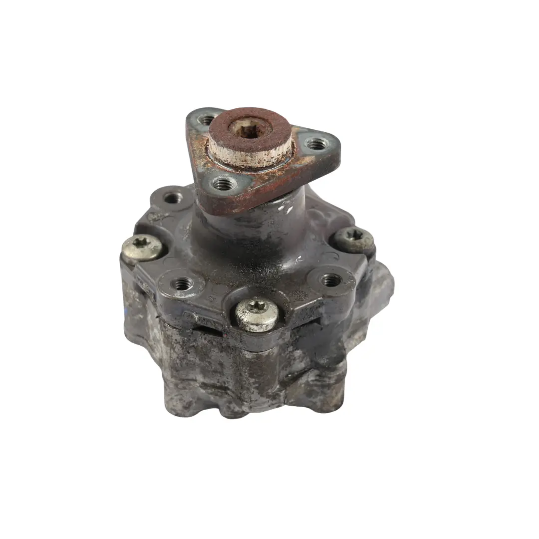 Audi A6 C6 Power Steering Pump Diesel Steering Unit 2.7 3.0 TDI - SKU 4F0145156J - Part number 4F0145156J