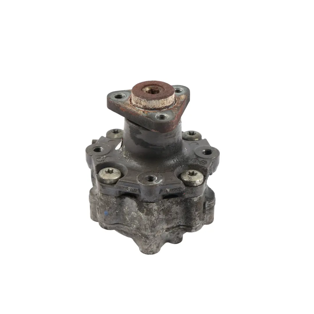Audi A6 C6 Power Steering Pump Diesel Steering Unit 2.7 3.0 TDI - SKU 4F0145156J - Part number 4F0145156J