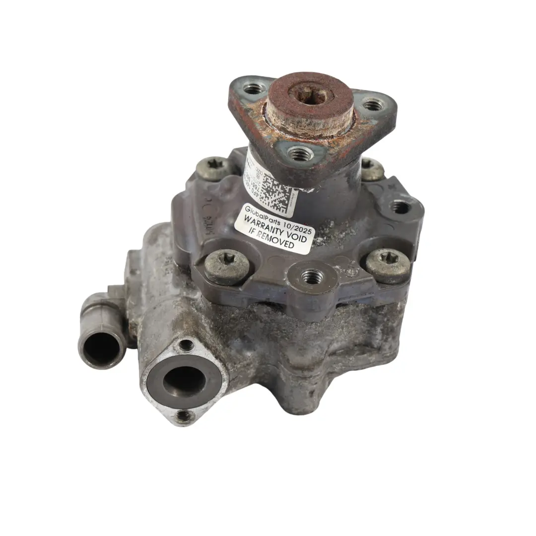Audi A6 C6 Power Steering Pump Diesel Steering Unit 2.7 3.0 TDI - SKU 4F0145156J - Part number 4F0145156J