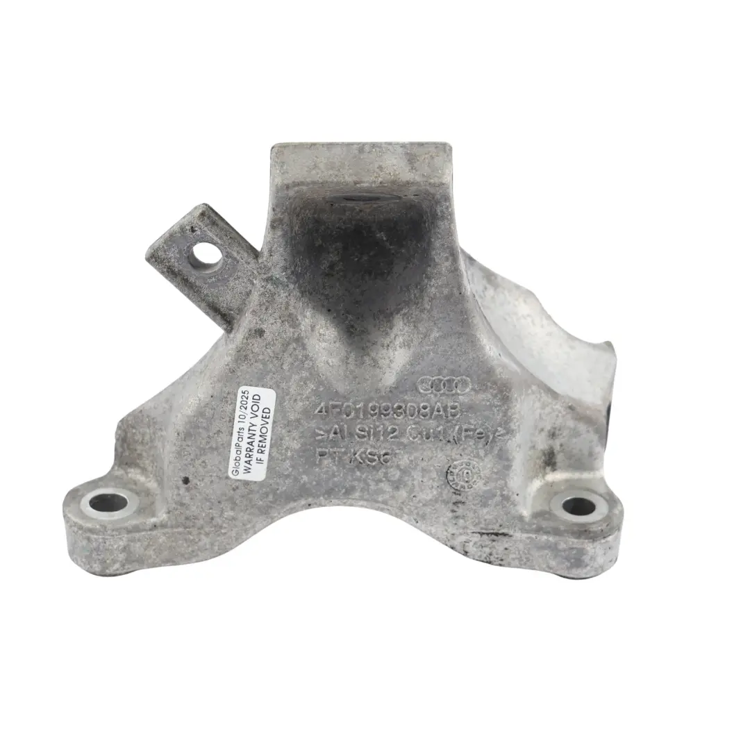 Supporto Cuscinetto Motore Destro 3.0 TDI V6 per Audi A6 C6 con numero di parte 4F0199308AB Audi A6 C6 Supporto Cuscinetto Motore Destro 3.0 TDI V6 - SKU 4F0199308AB - Numero di parte 4F0199308AB