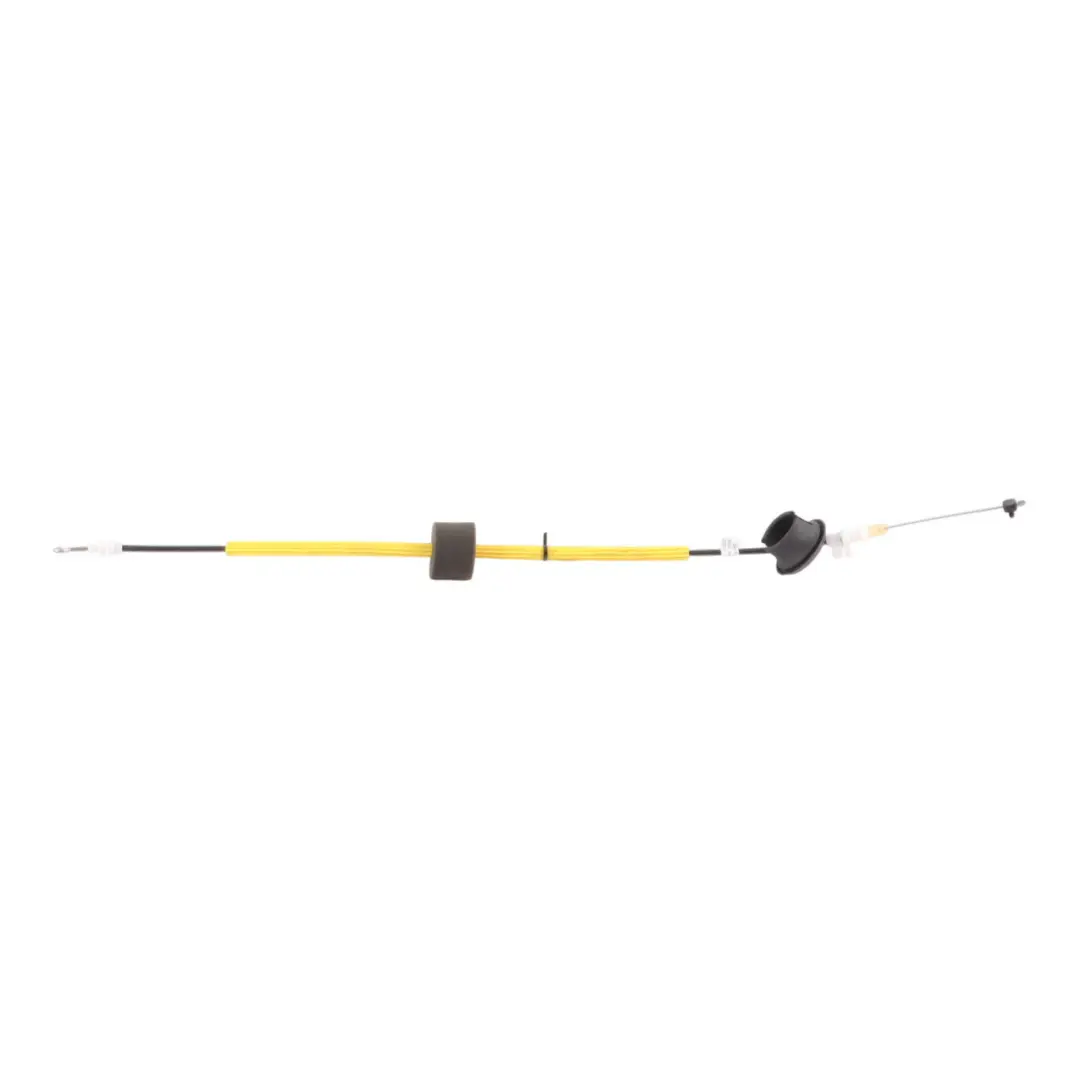 Audi A6 C6 Rear Door Lock Handle Bowden Cable Linkage - SKU 4F0839085B - Part number 4F0839085B