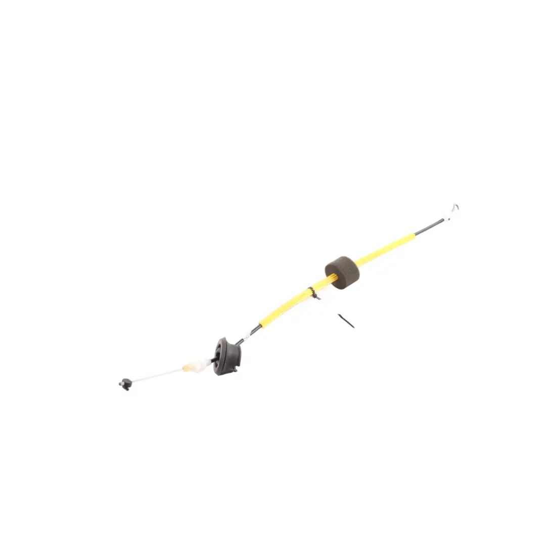 Audi A6 C6 Rear Door Lock Handle Bowden Cable Linkage - SKU 4F0839085B - Part number 4F0839085B