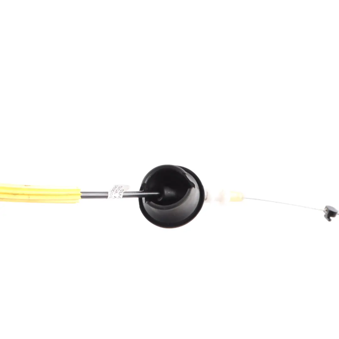 Audi A6 C6 Rear Door Lock Handle Bowden Cable Linkage - SKU 4F0839085B - Part number 4F0839085B