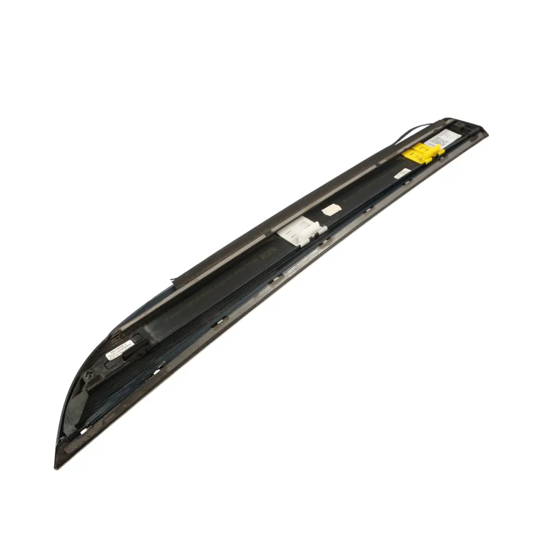 Audi A6 C6 Tür Verkleidung Hinten Rechts Night Blue Pearl - Z5D - SKU 4F0853970K-NIBL - Teilenummer 4F0853970K