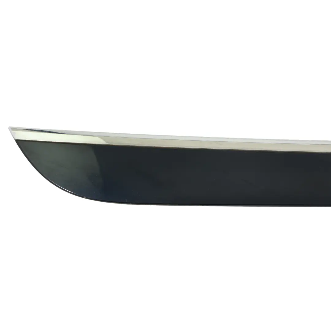 Audi A6 C6 Tür Verkleidung Hinten Rechts Night Blue Pearl - Z5D - SKU 4F0853970K-NIBL - Teilenummer 4F0853970K