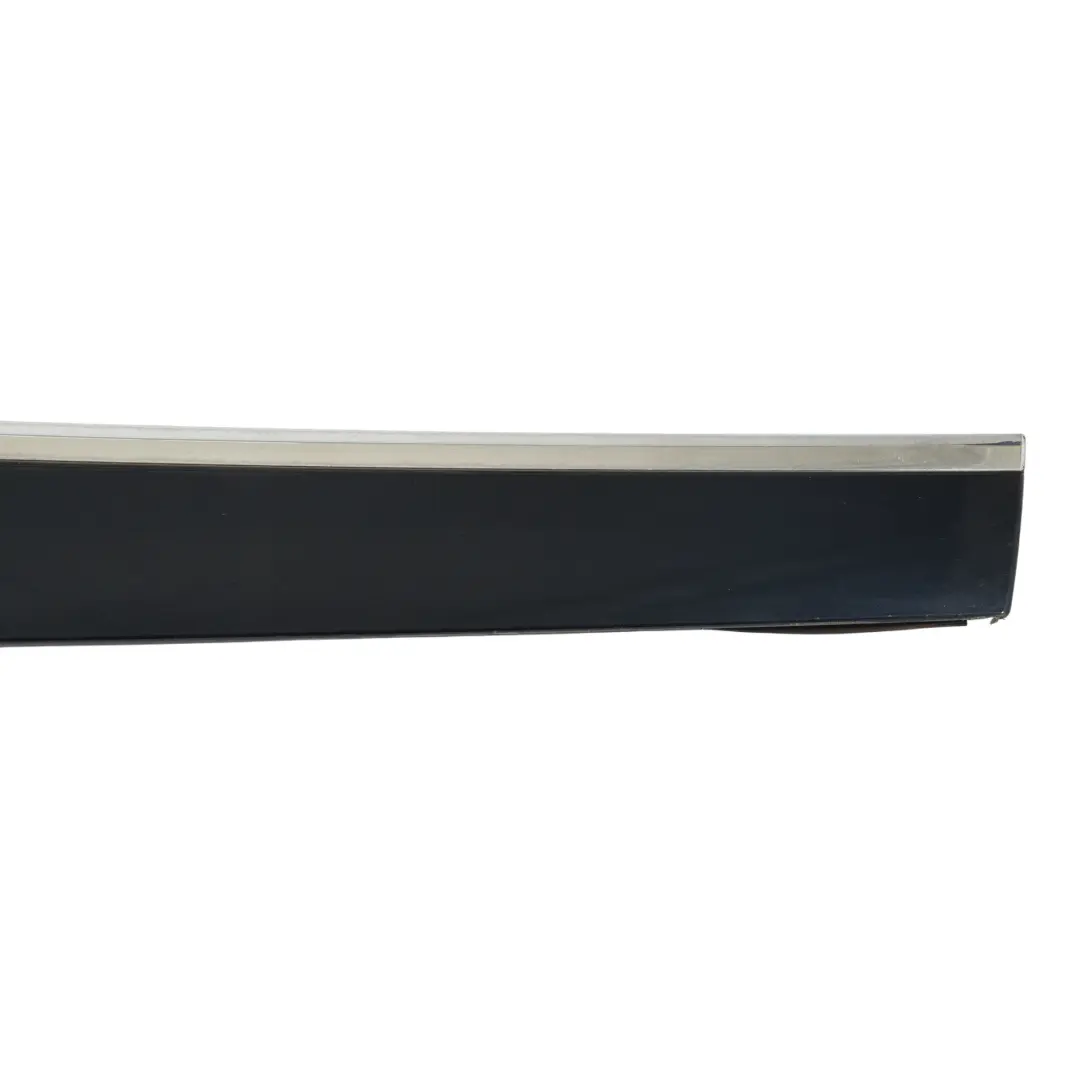 Audi A6 C6 Tür Verkleidung Hinten Rechts Night Blue Pearl - Z5D - SKU 4F0853970K-NIBL - Teilenummer 4F0853970K