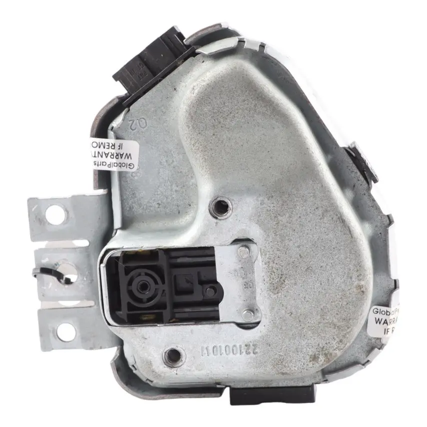 Audi Q7 4L Steering Column Lock Mechanism Control Unit Module ECU 4F0905852D