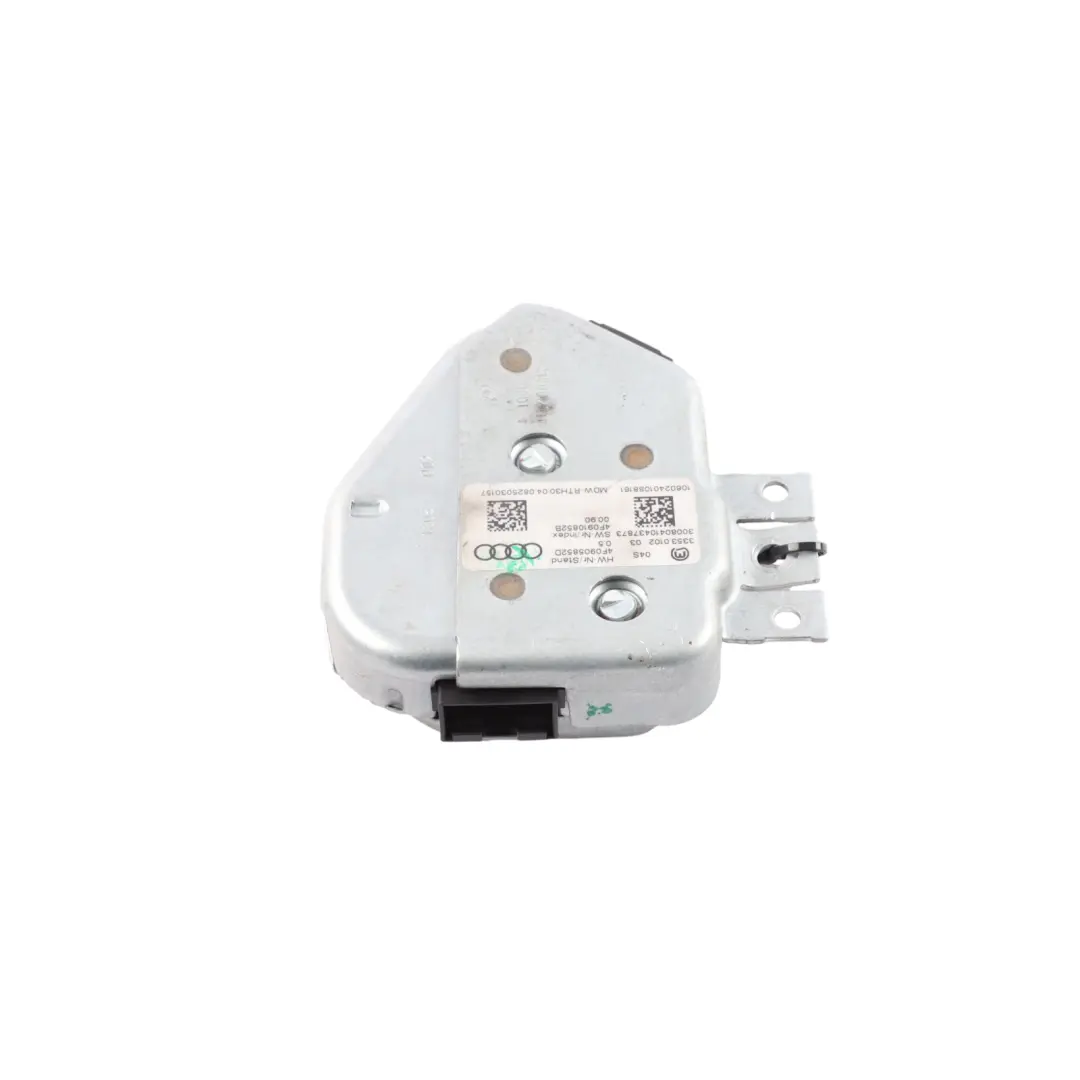 Steering Column Lock Mechanism Control Unit Module ECU to Audi Q7 4L with Part number 4F0905852D Audi Q7 4L Steering Column Lock Mechanism Control Unit Module ECU - SKU 4F0905852D - Part number 4F0905852D