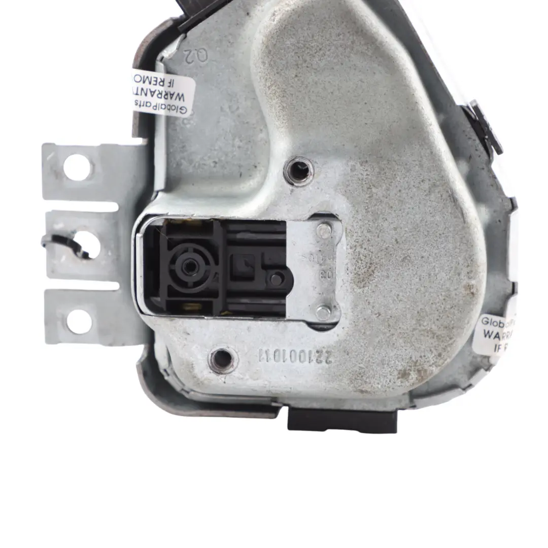 Audi Q7 4L Steering Column Lock Mechanism Control Unit Module ECU - SKU 4F0905852D - Part number 4F0905852D