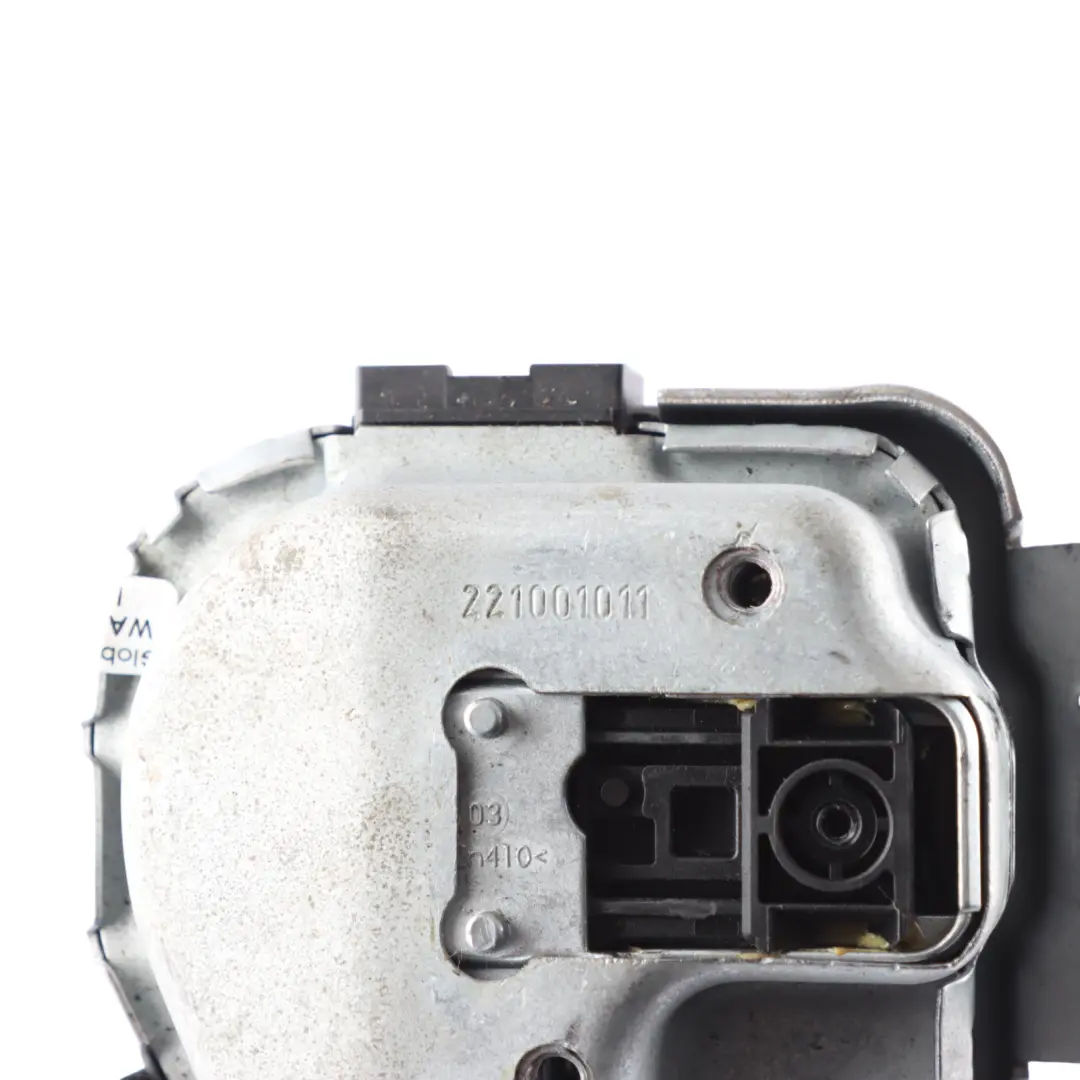 Audi Q7 4L Steering Column Lock Mechanism Control Unit Module ECU - SKU 4F0905852D - Part number 4F0905852D