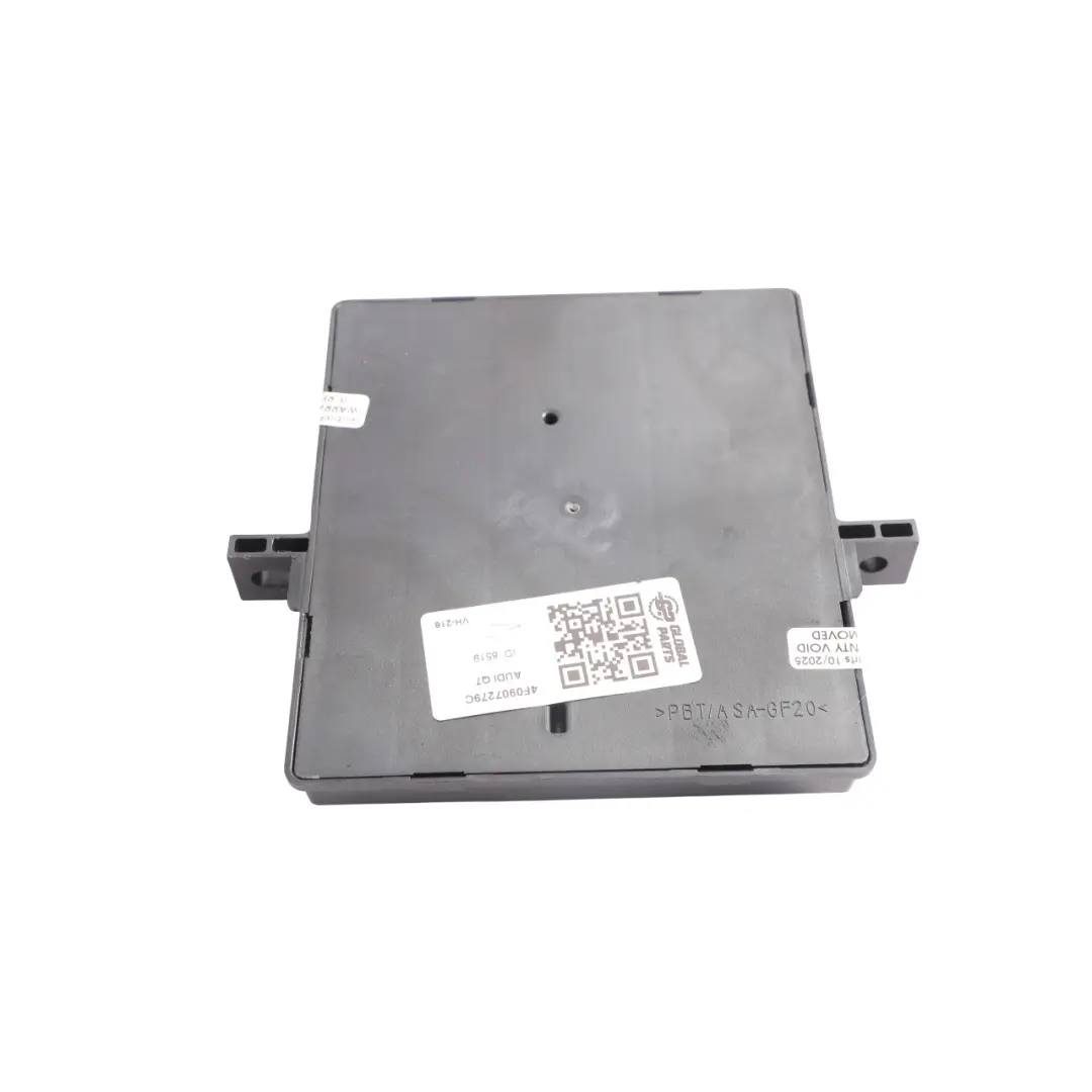 Audi Q7 4L Onboard Supply Body Control Comfort BCM Unit Module - SKU 4F0907279C - Part number 4F0907279C