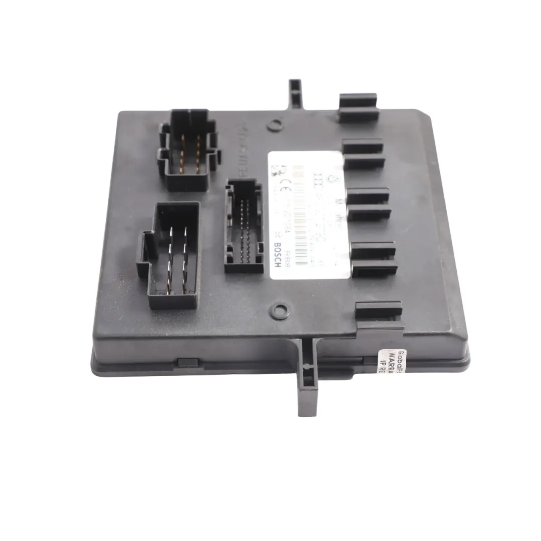 Onboard Supply Body Control Comfort BCM Unit Module to Audi Q7 4L with Part number 4F0907279C Audi Q7 4L Onboard Supply Body Control Comfort BCM Unit Module - SKU 4F0907279C - Part number 4F0907279C