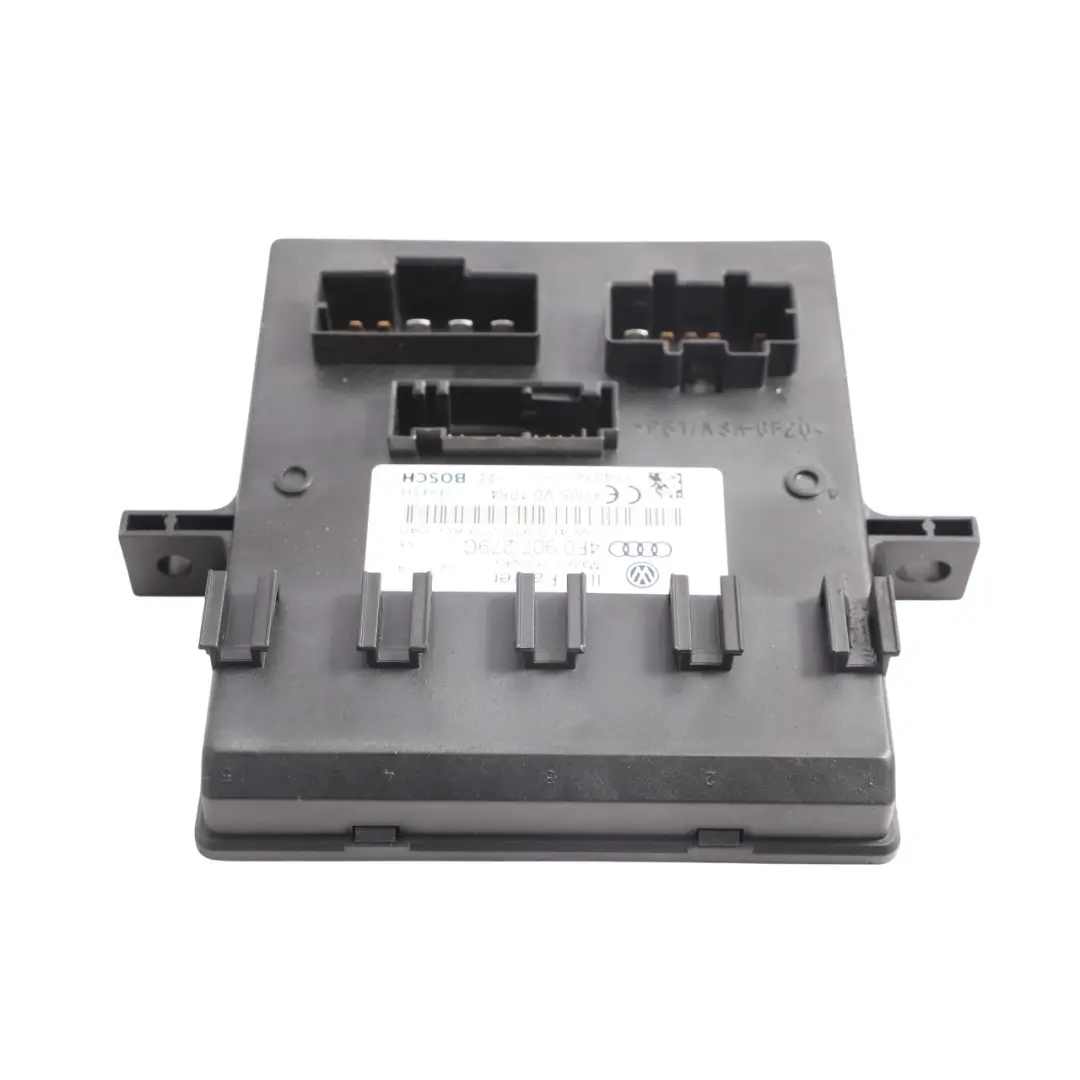 Audi Q7 4L Onboard Supply Body Control Comfort BCM Unit Module - SKU 4F0907279C - Part number 4F0907279C