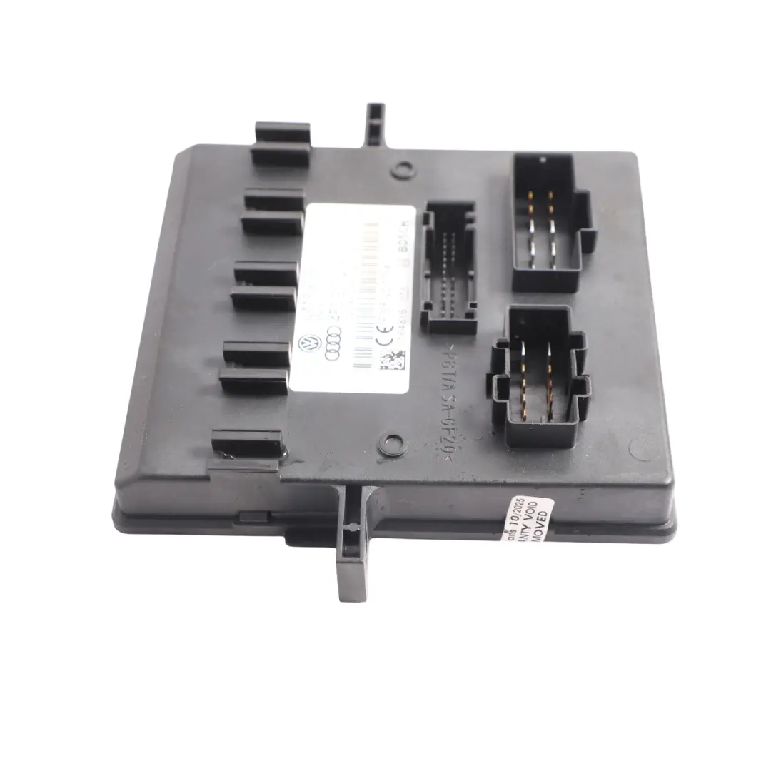 Onboard Supply Body Control Comfort BCM Unit Module to Audi Q7 4L with Part number 4F0907279C Audi Q7 4L Onboard Supply Body Control Comfort BCM Unit Module - SKU 4F0907279C - Part number 4F0907279C